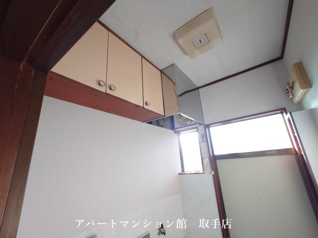 取手セントラルハイツの内装