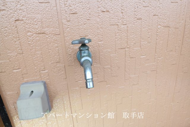 取手セントラルハイツの設備