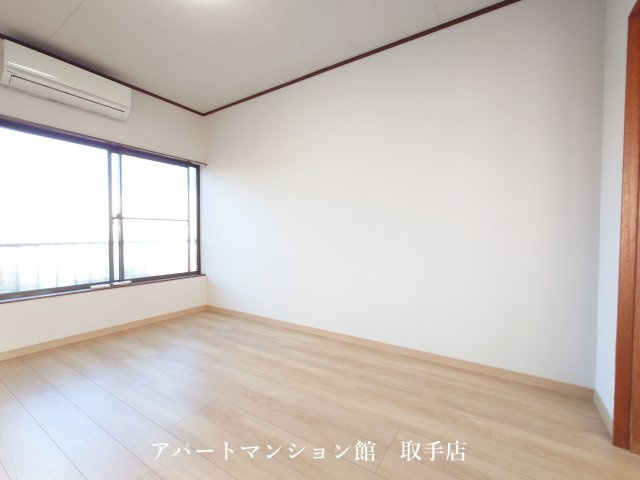 取手セントラルハイツの居間・リビング