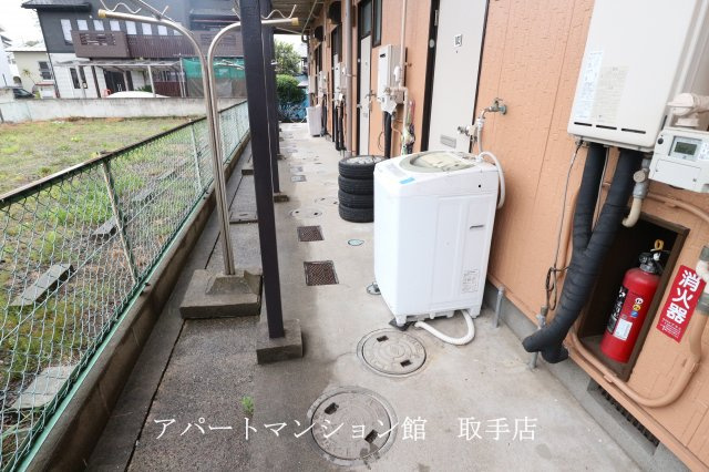 取手セントラルハイツのその他共用部分