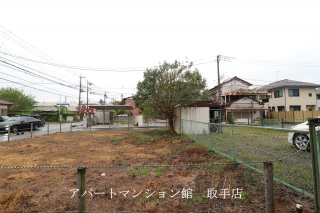 取手セントラルハイツの展望