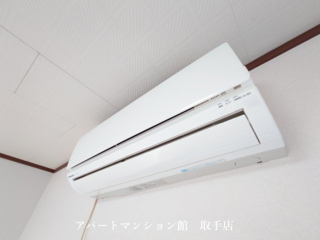 取手セントラルハイツの設備