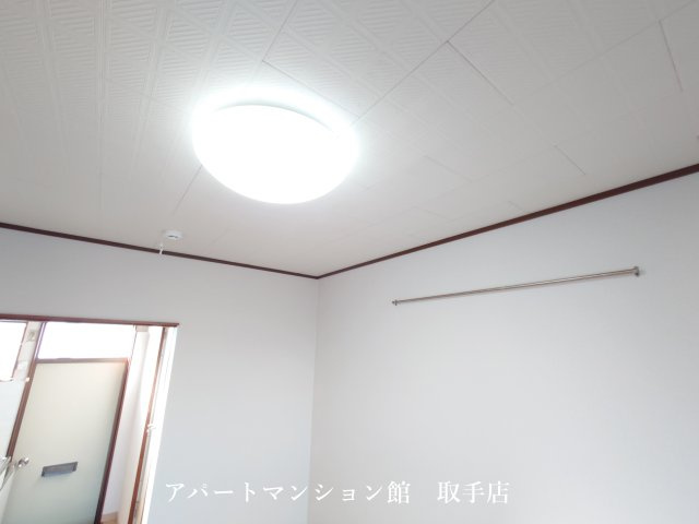 取手セントラルハイツの設備