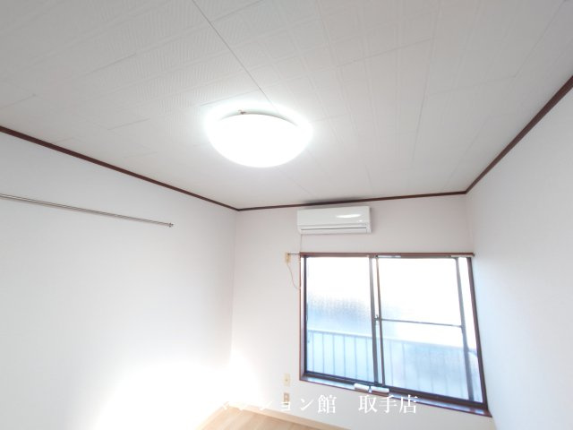 取手セントラルハイツの設備