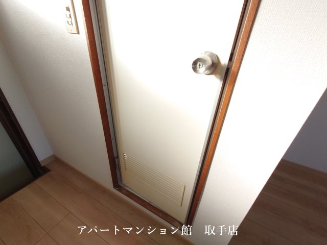 取手セントラルハイツの内装