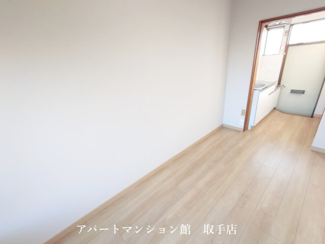 取手セントラルハイツの内装