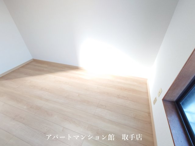 取手セントラルハイツの内装