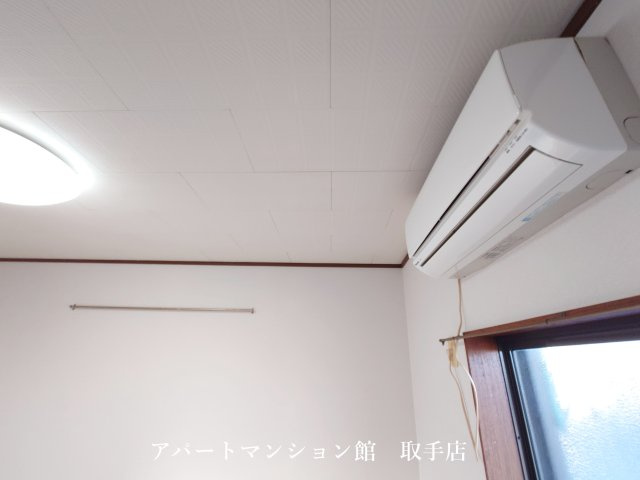 取手セントラルハイツの設備