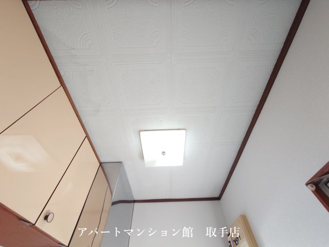 取手セントラルハイツの設備