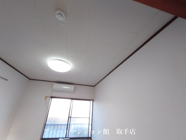 取手セントラルハイツの設備