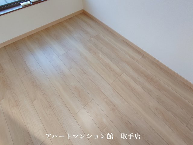 取手セントラルハイツの内装