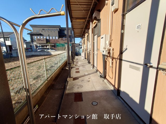 取手セントラルハイツのその他