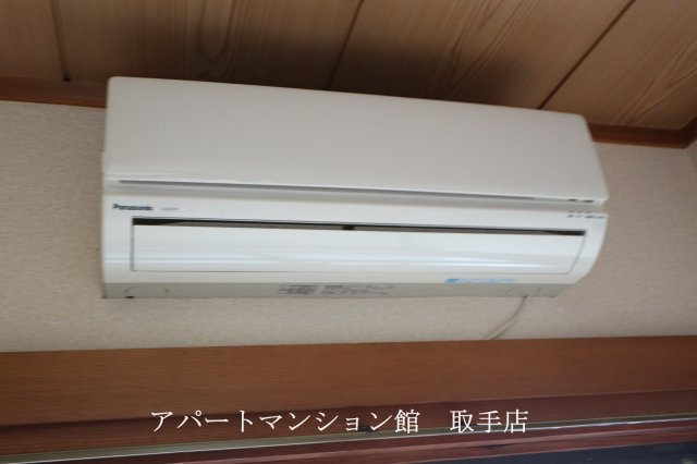 取手セントラルハイツの設備