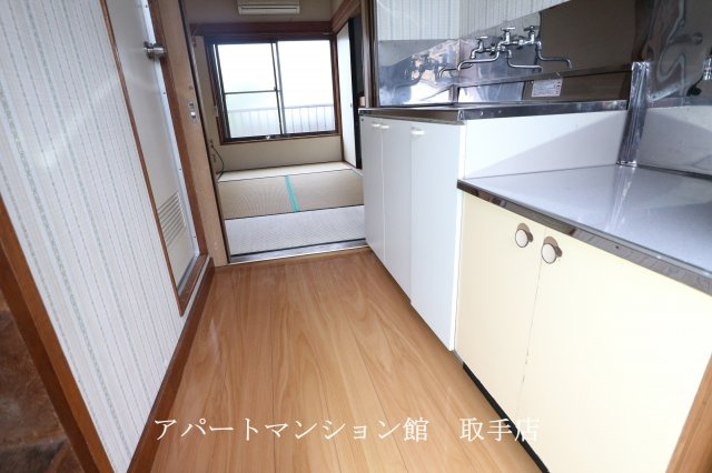 取手セントラルハイツの内装