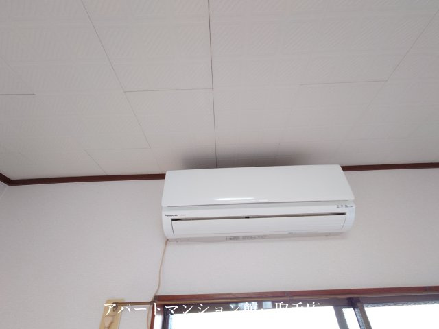 取手セントラルハイツの設備