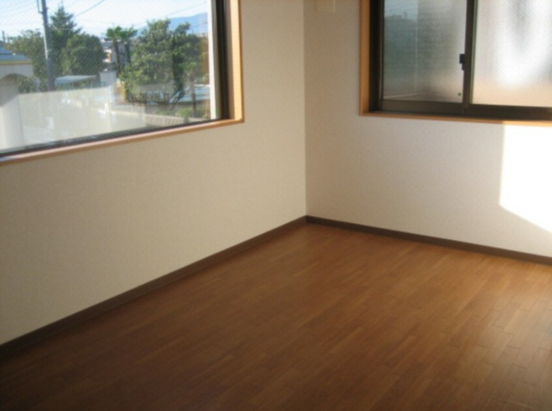 シンセアー南の洋室