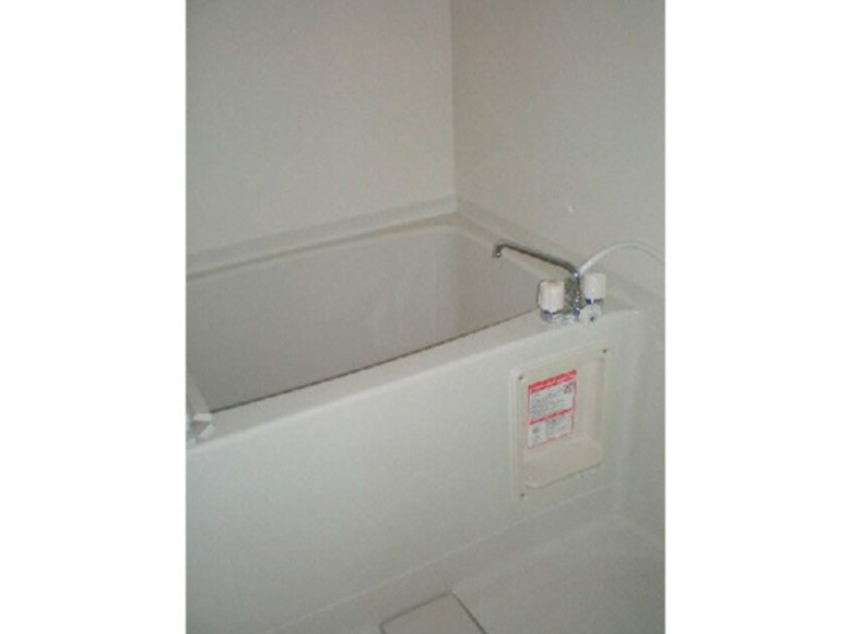 シンセアー南の浴室