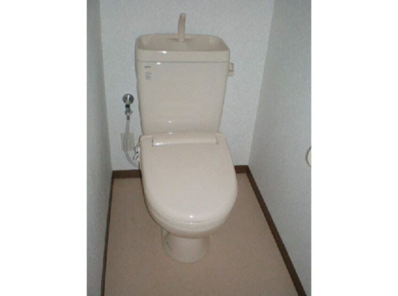 シンセアー南のトイレ