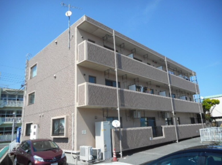 シンセアー南の外観