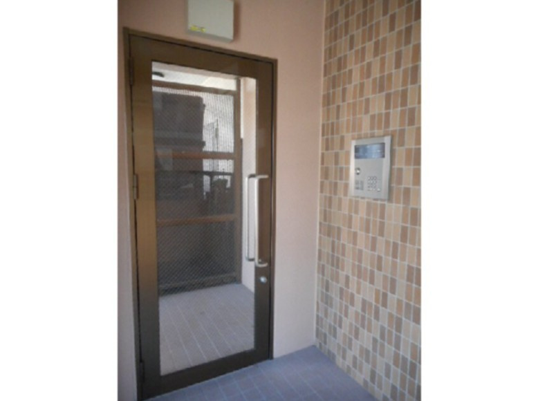 シンセアー南のセキュリティ