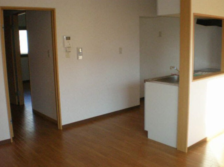 シンセアー南の内装