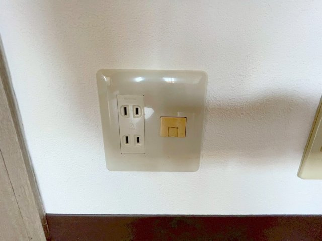 メゾンドプルメリアの設備
