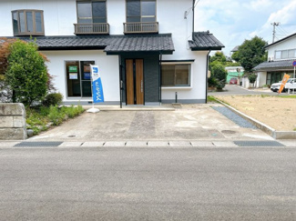 【駐車場】 | 【リフォーム完成】