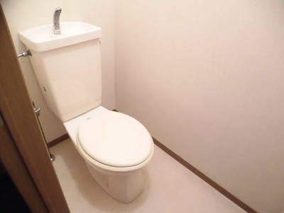 【トイレ】 | パークハウスあいが