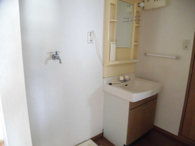 【洗面所】 | パークハウスあいが