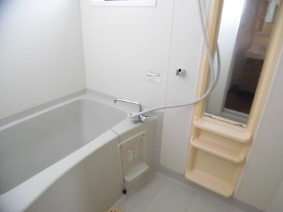 【浴室】 | パークハウスあいが