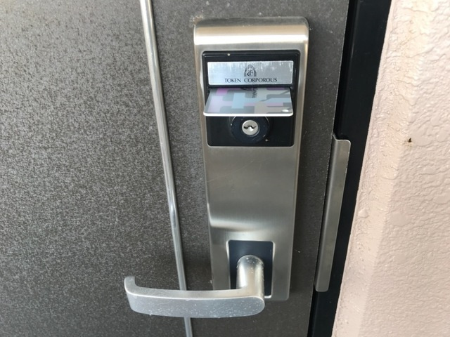 ヴァンベールのセキュリティ