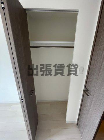 仲介手数料0円！！ラグゼナ上前津の収納