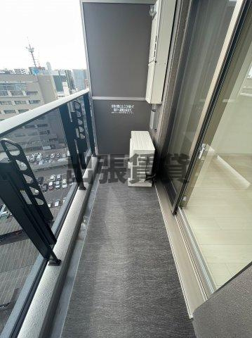 仲介手数料0円！！ラグゼナ上前津のバルコニー