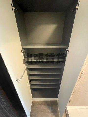 仲介手数料0円！！ラグゼナ上前津の収納