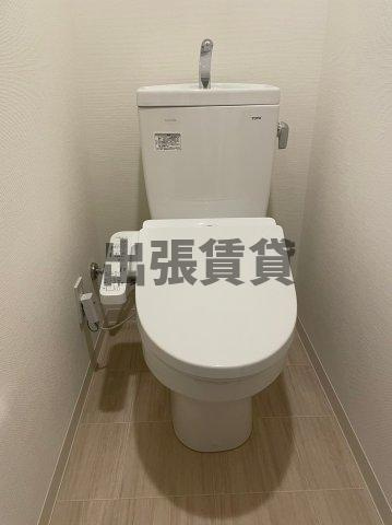 仲介手数料0円！！ラグゼナ上前津のトイレ