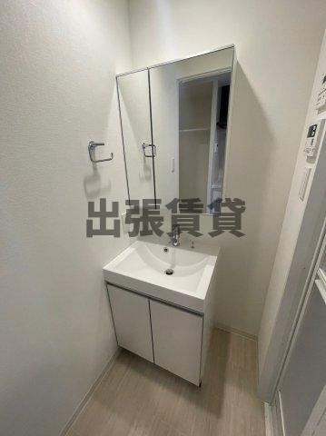 仲介手数料0円！！ラグゼナ上前津の洗面所