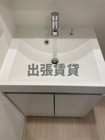 仲介手数料0円！！ラグゼナ上前津の洗面所