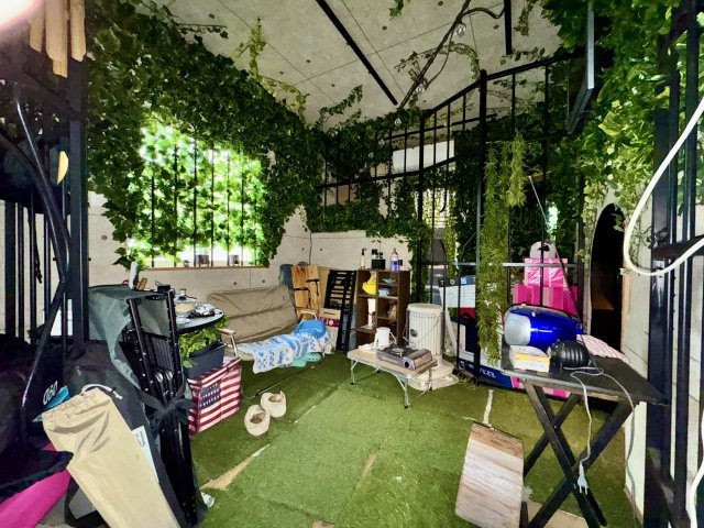 中央区下池川町のその他|1Fの多目的に利用できるお部屋です。
大きな荷物を置いたり、もちろんお部屋としてもお使い頂けます。