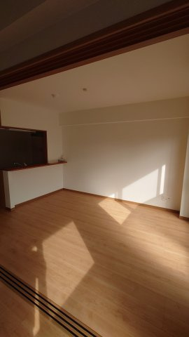 リバーサイド串間天神の居間・リビング|清掃前につき同タイプのお部屋の写真になります。