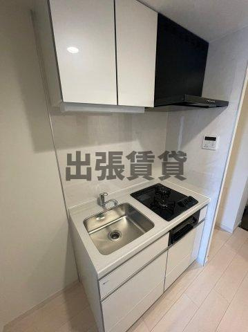 仲介手数料0円！！ラグゼナ上前津のキッチン