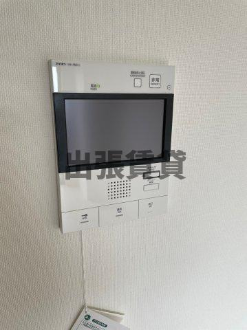 仲介手数料0円！！ラグゼナ上前津のセキュリティ