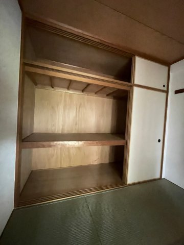 クオレグランデの収納