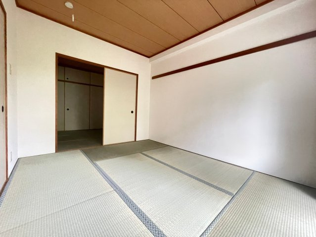 クオレグランデの和室