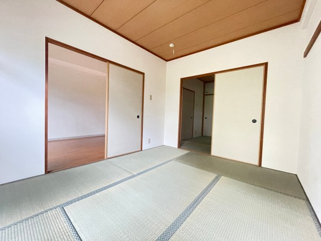 クオレグランデの和室
