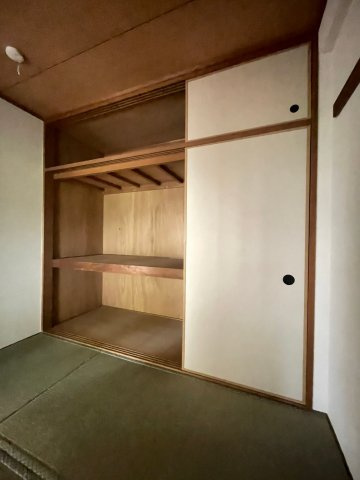 クオレグランデの収納