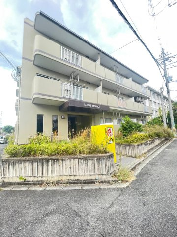 クオレグランデの外観