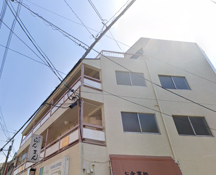 アイハウス船寺通