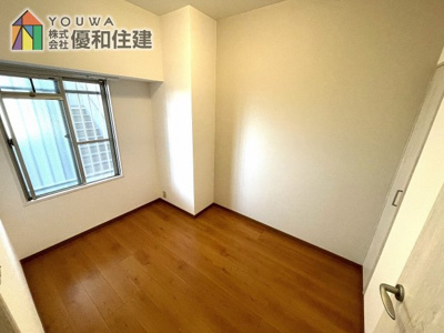 【洋室】 | メゾンドール明石山ノ手台