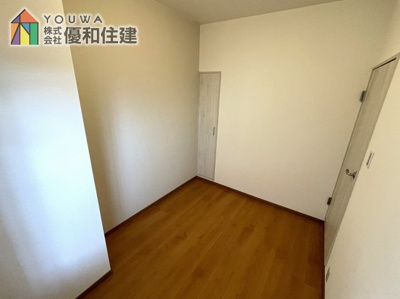 【洋室】 | メゾンドール明石山ノ手台