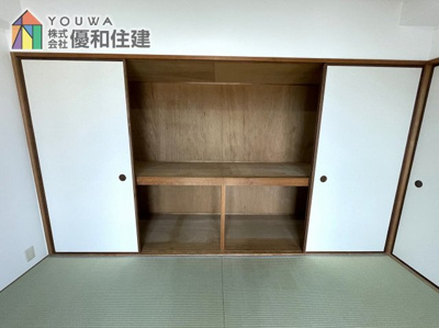 【収納】 | メゾンドール明石山ノ手台